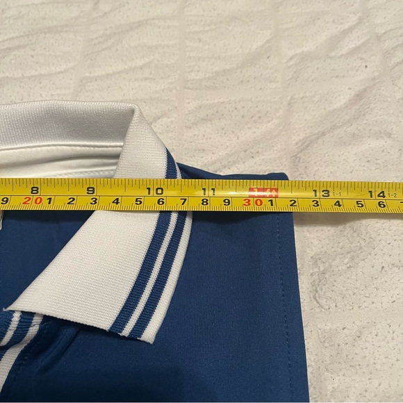 NWT Tommy Bahama Medium UPF50 Quick Dry Golf Sleeveless Collar Shirt - Picture 10 of 10